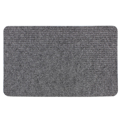 Delta Wide Ribbed Door Mat