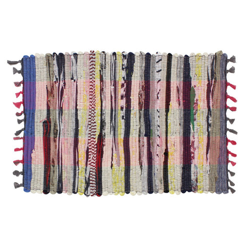 Multi Colour Mat