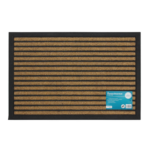 Vienna Scraper Rubber Mat