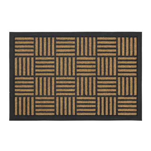 Vienna Scraper Rubber Mat