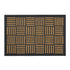 Vienna Scraper Rubber Mat