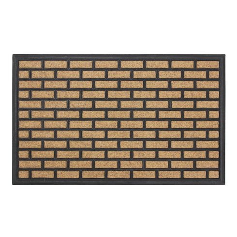 Vienna Scraper Rubber Mat