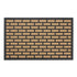 Vienna Scraper Rubber Mat
