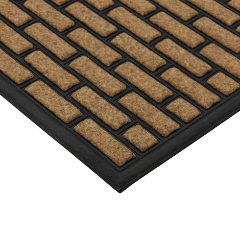 Vienna Scraper Rubber Mat