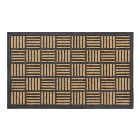 Vienna Scraper Rubber Mat