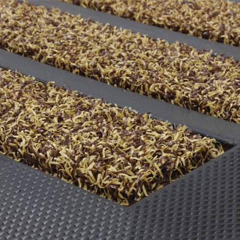 Dirt Stopper Pro Scraper Door Mat 45x75cm