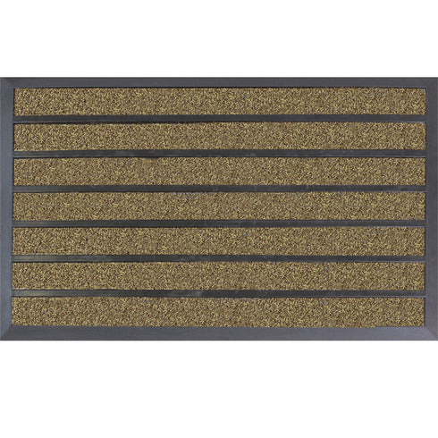 Dirt Stopper Pro Scraper Door Mat 45x75cm