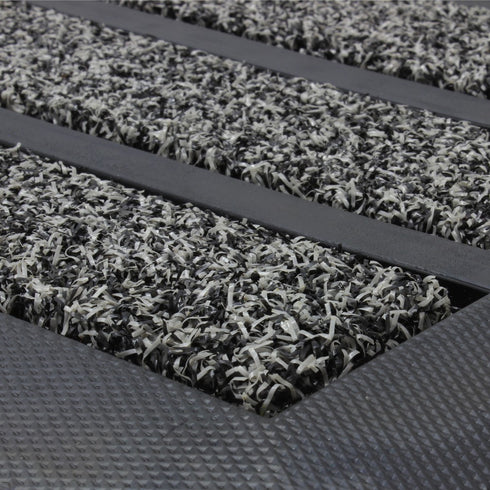 Dirt Stopper Pro Scraper Door Mat 45x75cm