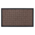 Firth Tile Rubber + Polyprop Door Mat- Beige 40 x 70cm