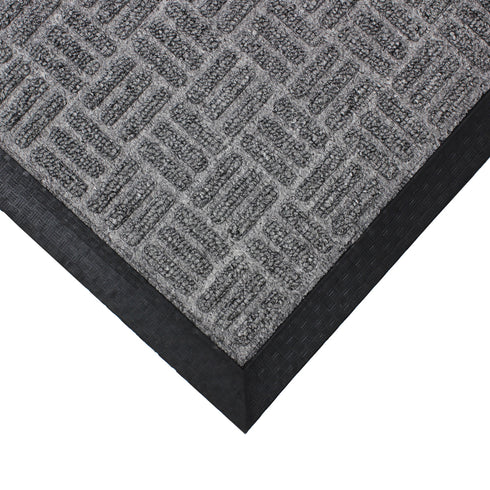 Firth Tile Rubber + Polyprop Door Mat- Beige 40 x 70cm