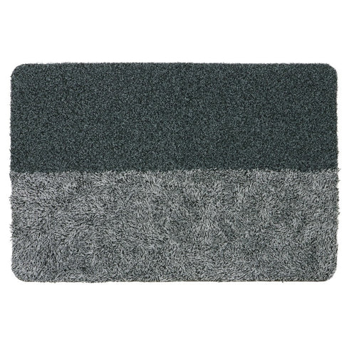 Chelsea Door Mat - Dark Grey