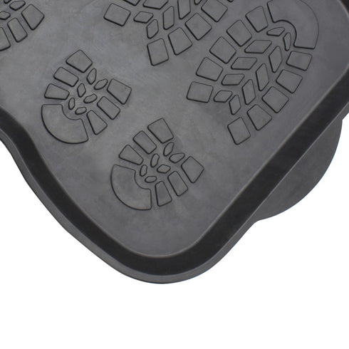 Ox Rubber Boot Mat 81 x 41cm