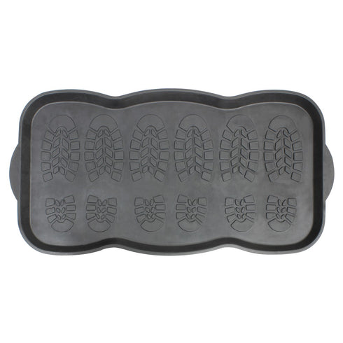 Ox Rubber Boot Mat 81 x 41cm