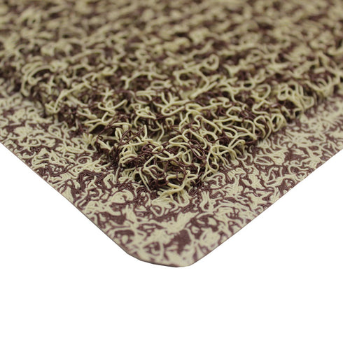 Brown Mud Grabber Door Mat 45x75cm