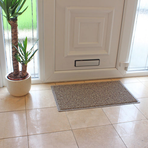 Brown Mud Grabber Door Mat 45x75cm