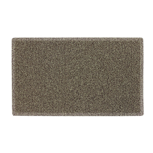 Brown Mud Grabber Door Mat 45x75cm