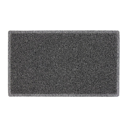 Grey Mud Grabber Door Mat