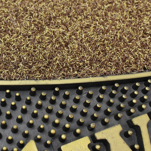 Welcome Rectangular Pvc Mat 45x75C