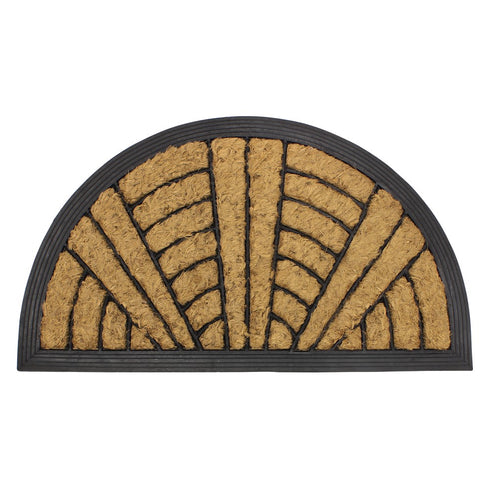 Comfort H/Moon Rub Scraper Door Mat 40x70 cm
