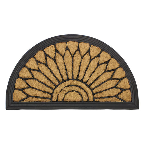 Comfort H/Moon Rub Scraper Door Mat 40x70 cm