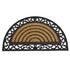 Karina Rubber T/Scrape Door Mat 45x75cm