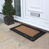Karina Rubber T/Scrape Door Mat 45x75cm