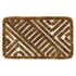Boston Brush Coir Door Mat 39x59 cm