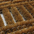 Boston Brush Coir Door Mat 39x59 cm