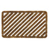 Boston Brush Coir Door Mat 39x59 cm