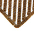 Boston Brush Coir Door Mat 39x59 cm