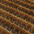 Boston Brush Coir Door Mat 39x59 cm