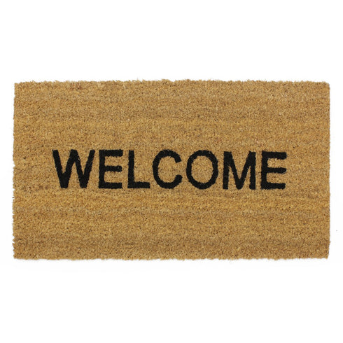 Latex Coir Mat - 40 x 60