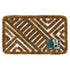 Boston Brush Coir Door Mat 39x59 cm