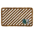 Boston Brush Coir Door Mat 39x59 cm