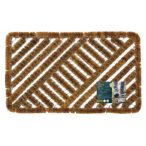 Boston Scraper Door Mat 45x75cm