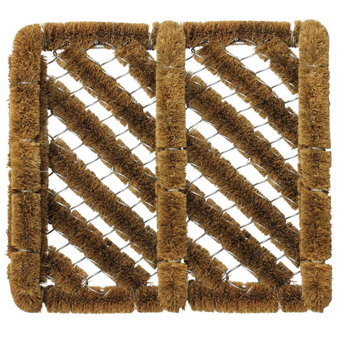 Boot Scraper Door Mat 30x35cm