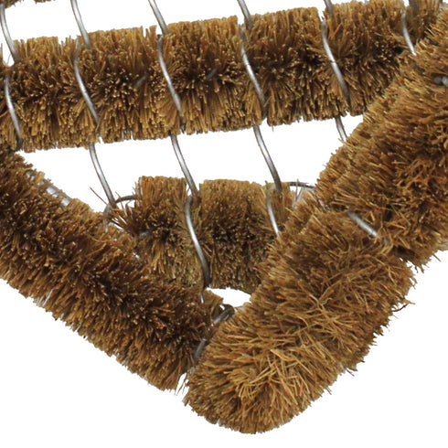 Boot Scraper Door Mat 30x35cm