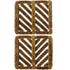 Boot Scraper Door Mat 30x35cm