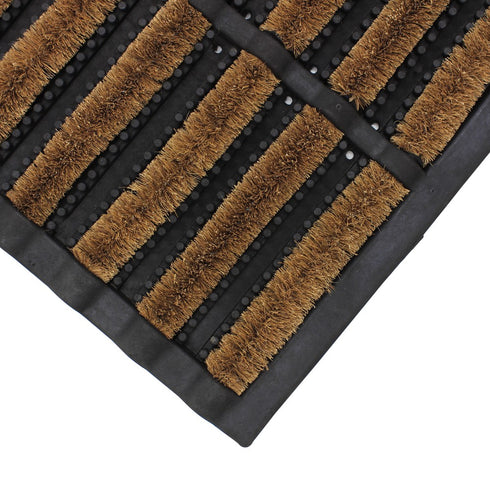 Nimbus Rubber + Coir Scraper Mat
