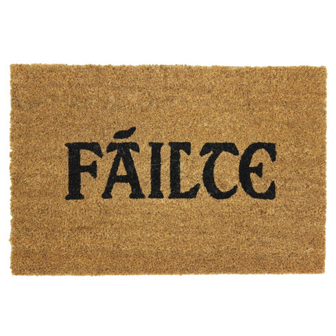 Latex Coir Mat - 40 x 60