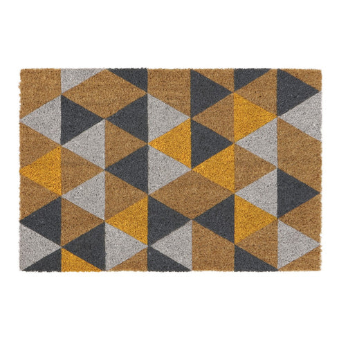 Latex Coir Mat - 40 x 60