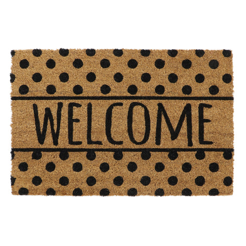 Latex Coir Mat - 40 x 60