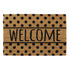 Latex Coir Mat - 40 x 60