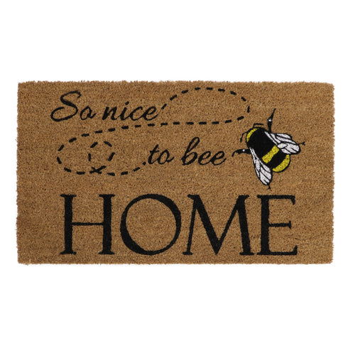 Latex Coir Mat - 40 x 60