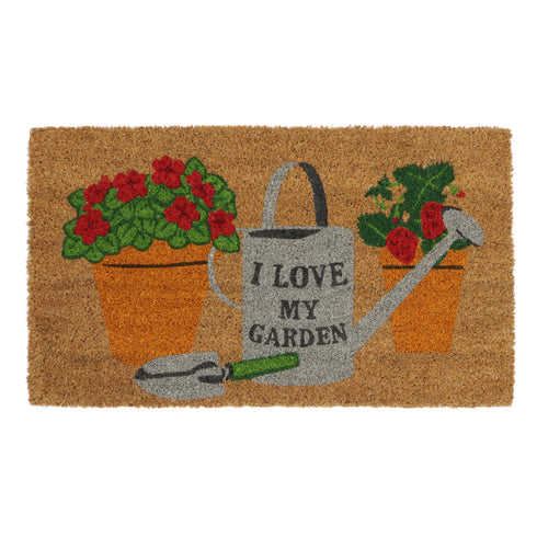 Latex Coir Mat - 40 x 60
