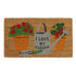 Latex Coir Mat - 40 x 60