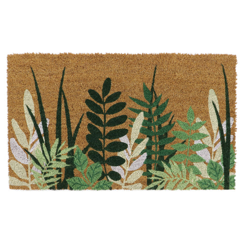 Latex Coir Mat - 40 x 60