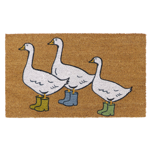 Latex Coir Mat - 40 x 60