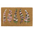 Latex Coir Mat - 40 x 60