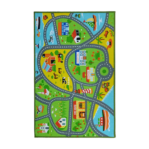 Kids Rug - Natural Mat